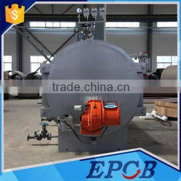 Sales Hot WNS Series Low Pressure Automatic Oil Fired Steam Boiler