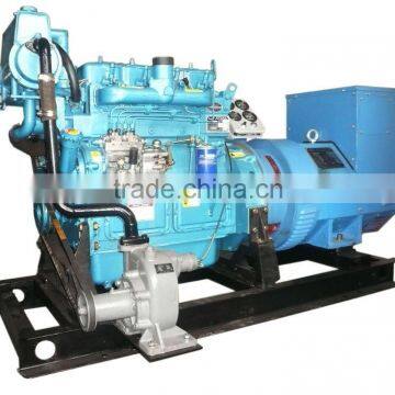 30KW marine generating set