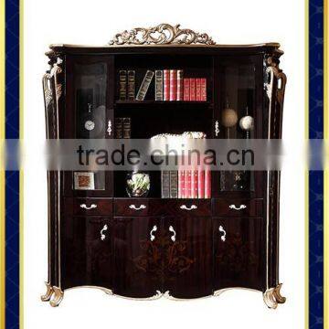 AK-8014 Newest Design High Quality Cheap Bookcases