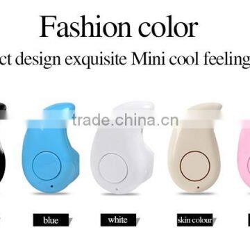 Mini Wireless S530 Earphone Bluetooth V4.0 Stereo Headphone Headset With Microphone Fone De Ouvido For Phones