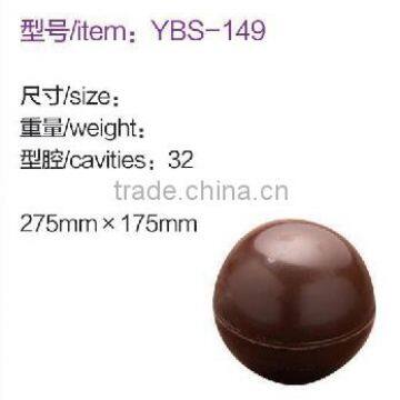 chocolate mould ball