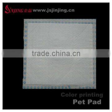 Color Printing Pet Pads