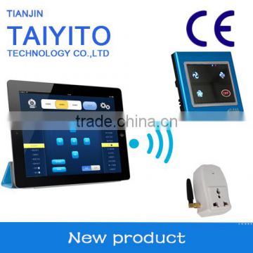 10 year industry leader TAIYITO zigbee smart home of intelligent wifi zwave controlled zigbee smart home