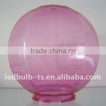 LED Acrylic Antique Round light cover