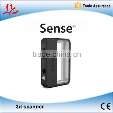 Portable 3d scanner SENSE hand-held scanner 3d multi-colour 3d human body made by 3d systems