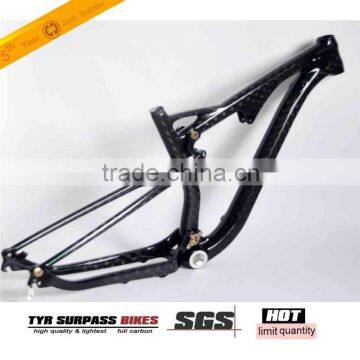 2013 Miracle 29ER Dual Suspension MTB frame