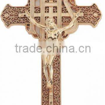 11# coffin handle cross