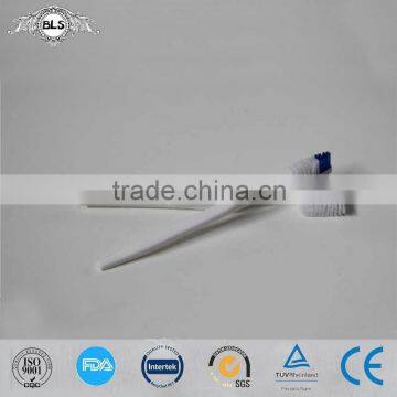 N44 New Model Disposable Hotel Portable Toothbrush and Toothpaste in Cheap Price 2015 Hot Selling With Names photo-3