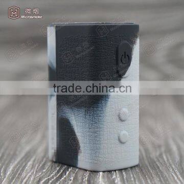 Multifunctional Mini Volt 40w Box Mod Silcione Decorative and Protective Sleeve Case With Great Price photo-2