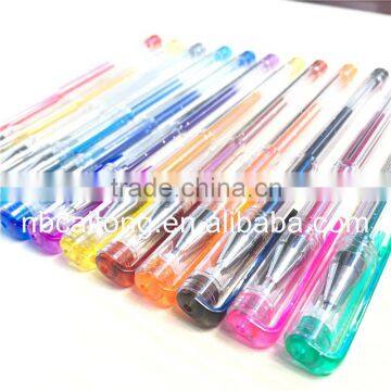 Colored Gel Pens (Pack of 60) photo-2