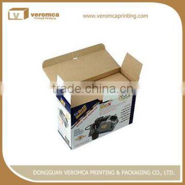 Custom paper disposable bento box
food packaging box