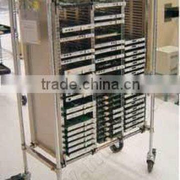 SMT PCB Circulation ESD Cart