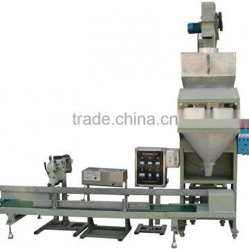 Weighing and filling production line WB