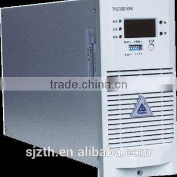 High frequency substation switching Module ac dc power supply