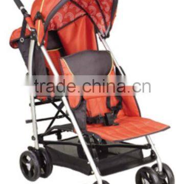 3025 Side by Side Twin Baby Stroller for Twins PRAM photo-3