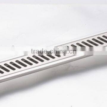 Audemar D Series Stainless Steel 304 Framed Long Drains