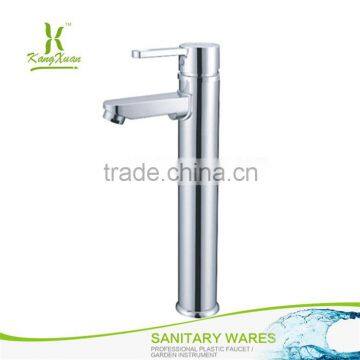 Custom High Quality Plastic Chrome Basin Sink Faucet photo-4