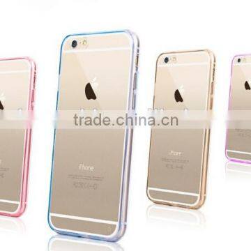 PC+ tpu Material wholesale mobile phone case for iphone 6 case