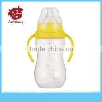 Amyoung Hot Sale 2015 PP Baby Feeding Bottle/wide Neck Baby Bottle in Guangzhou photo-2