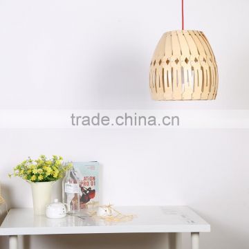 LED pendant light JK-8005B-34 Ceiling or pendant wooden pendant lights modern