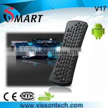 Vsmart V12 min wireless keyboard for android tv box tv computer and laptop