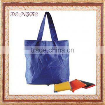 reusable nylon shopping bag