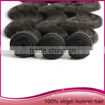 Factory price virgin brazilian hair wholesale thick virgin brazilian hair 3 bundles