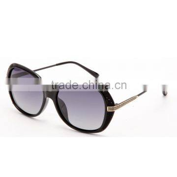 New arrival streamline design NYLON SUNGLASSES POLARIZED