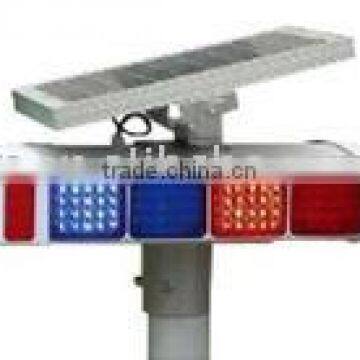 Solar Warning Light