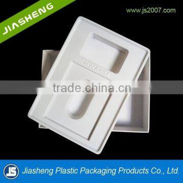 Customized Plastic Cosmetic Tray For Display