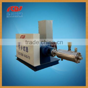 cryogenic liquid filling pump