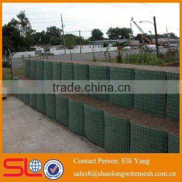 military sand wall hesco barrier