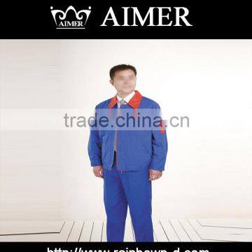 TC polyester mix cotton antic- pilling solid color fabric for uniform / wokers' clothes