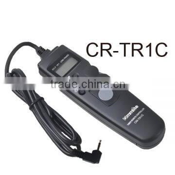 Commlite Timer Remote Shutter Control Release for Canon, for Nikon, for Sony, for Olympus