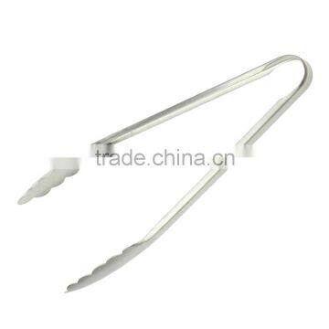 FX-EA011 Popular Stainless Steel Kitchen Tongs