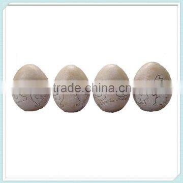 Hot sale holiday ceramic easter eggs gifts