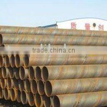 Welded Spiral Steel Pipe