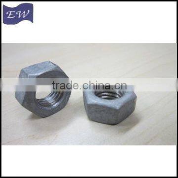 Din 555 Heavy Duty Plain Hex Nuts (DIN 555) photo-4
