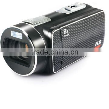 8X digital camera,3.0''TFT LCD,5.0Mega pixels CMOS Sensor,classical digital camera