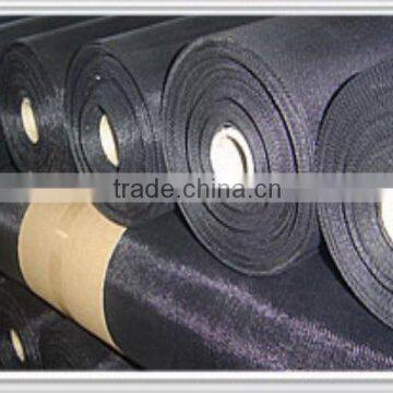 Black Wire Cloth