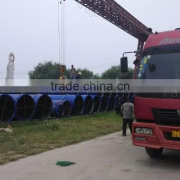 DIN30670 3LPE anticorrosion tubes NACE MR0175 Seamless Alloy Steel Tube Pipes