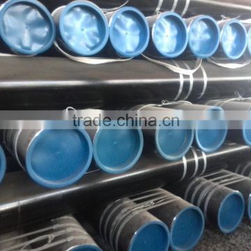 Smls Line Pipes 1.0254 P235TR1 EN 10216-1, St 37.0 DIN 1626, 1