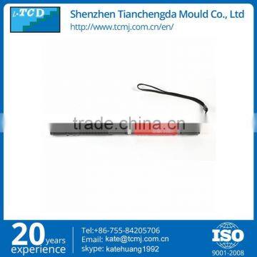 Wholesale Red Laser Pointer 50mw Black Silver Housing photo-6