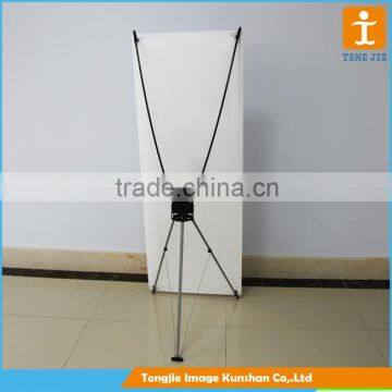 Retractable X Banner Stand for Trademark Show photo-6