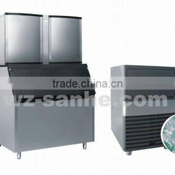 China Edible Cube ice machine