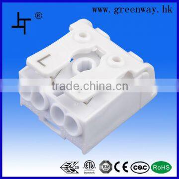 Manufacturer Specializing Production Straight for the High Temperature Resistant Wire Quick Connector#863-2 photo-4