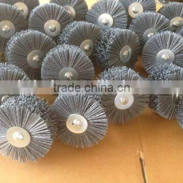 Abrasive Filament Wheel Brush / Circle Polishing Brush
