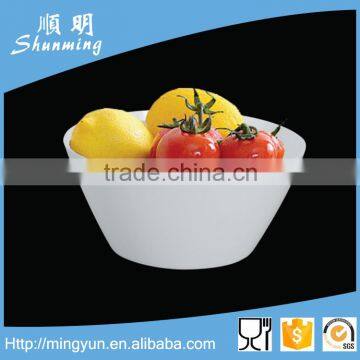 100% melamine bowl