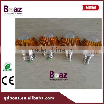 LED BULB E14 E27