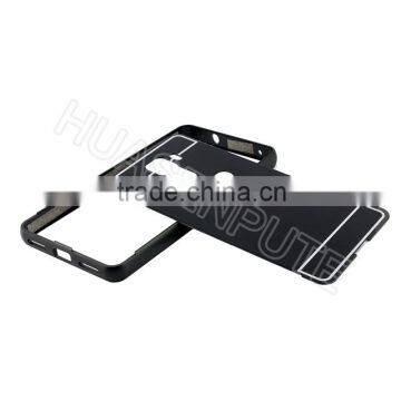 Fashional 2 in 1 Alumminium Metal Cell Phone Case for Huawei Ascend Honor 7 photo-4